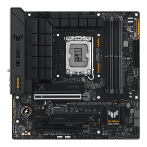 AL ASUS s1700 TUF GAMING B760M-PLUS WIFI NEW