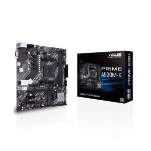 AL ASUS sAM4 PRIME A520M-K