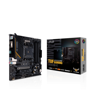 AL ASUS sAM4 TUF GAMING B550M-E