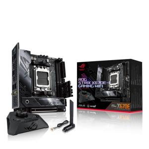 AL Asus sAM5 ROG STRIX X670E-I GAMING WIFI