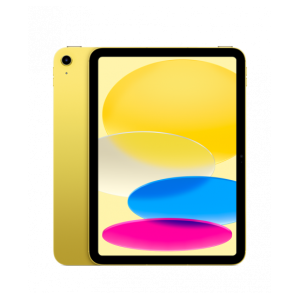 Apple 10,9" iPad 10 Wi-Fi 64GB - Sárga