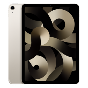 Apple 10,9" iPad Air 5 Cellular 64GB - Csillagfény