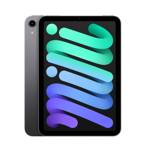 Apple 8,3" iPad mini 6 Wi-Fi 64GB - Asztroszürke
