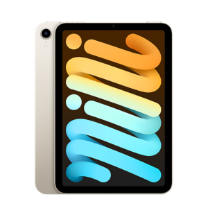 Apple 8,3" iPad mini 6 Wi-Fi 64GB - Csillagfény