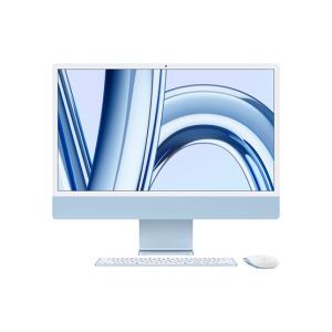 Apple IMAC 24" BLUE/M3 8C CPU/8C GPU/8GB/256GB