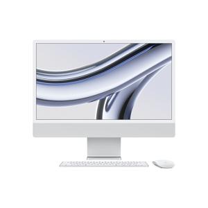 Apple IMAC 24" SILVER/M3 8C CPU/8C GPU/8GB/256GB