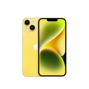 Apple iPhone 14 128GB - Sárga