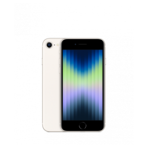 Apple iPhone SE3 256GB - Csillagfény