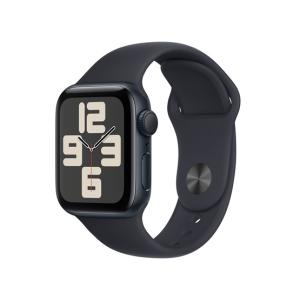 Apple Watch SE3 GPS 40mm Midnight Alu Case w Midnight Sport Band - S/M