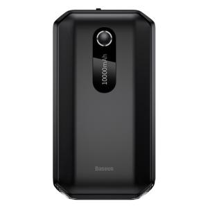 Baseus Super Energy Air autós indítássegítő 10000 mAh, 1000 A, fekete