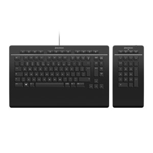 BILL 3Dconnexion Keyboard Pro with Numpad - US layout