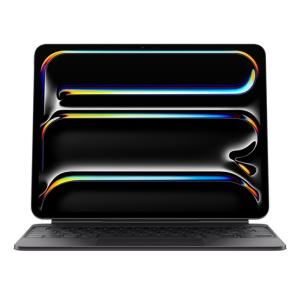 BILL Apple Magic Keyboard for iPad Pro 13_inch (M4) - Hungarian - Black