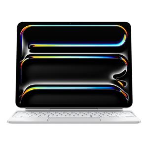 BILL Apple Magic Keyboard for iPad Pro 13_inch (M4) - Hungarian - White