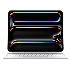 BILL Apple Magic Keyboard for iPad Pro 13_inch (M4) - US English - White