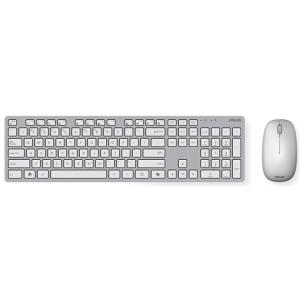 BILL ASUS Desktop W5000 - Vezeték nélküli billentyűzet és egér - HU - Fehér