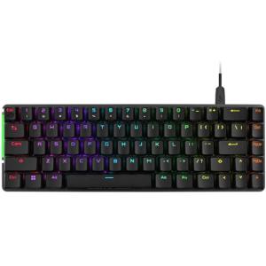 BILL ASUS ROG ROG Falchion Ace billentyűzet - Fekete HU /piros/