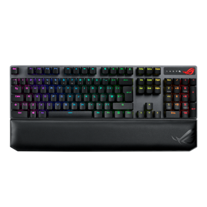 BILL ASUS ROG Strix Scope NX XA09 vezeték nélküli billentyűzet - HU /piros/