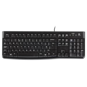 BILL Logitech K120 - HU - Fekete