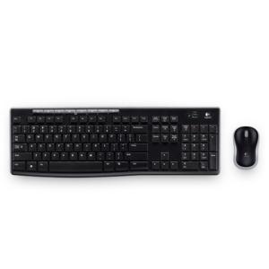 BILL Logitech MK270 - HU - Fekete
