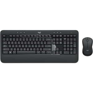 BILL Logitech MK540 - HU - Fekete