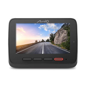 CAM MIO 2,7" MiVue 866 - Wifi, GPS - menetrögzítő kamera