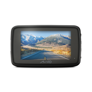 CAM MIO 3,0" MiVue 886 - Wifi, GPS, BT - menetrögzítő kamera