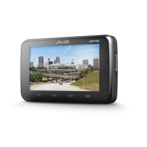 CAM MIO 3,0" MiVue C450 GPS menetrögzítő kamera