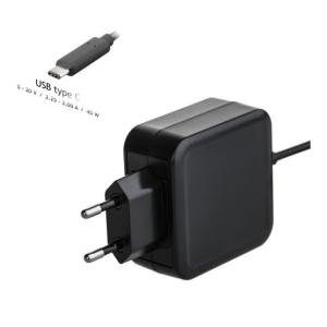 CHG Akyga AK-ND-60 20V/2.25 - 3A 45W USB type C