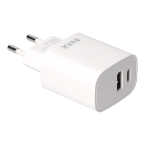 CHG AVAX CH320 SPEEDY Hálózati fali töltő USB + Type C, 20W