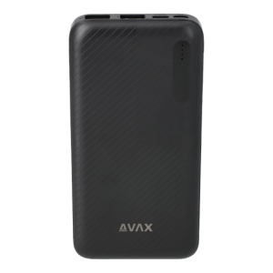 CHG AVAX PB103B LIGHTY Type-C Powerbank 8.000mAh, fekete