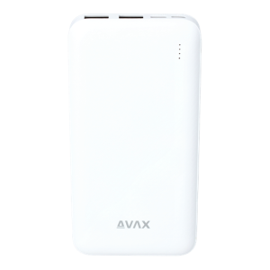 CHG AVAX PB103W LIGHTY Type-C Powerbank 8.000mAh, fehér