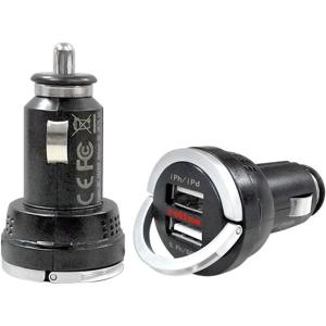 CHG ROLINE USB autós töltő, 2 portos, max. 3,1A
