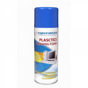CLR Esperanza Műanyag tisztító hab - 400ml