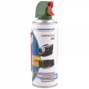 CLR Esperanza Sűrített levegő spray - 400ml