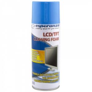 CLR Esperanza Tisztítóhab LCD/TFT - 400ml