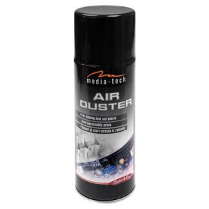 CLR Media-Tech sűrített levegő 400ml