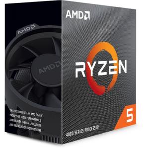 CPU AMD AM4 Ryzen 5 4500 - 3,6GHz