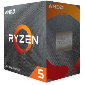 CPU AMD AM4 Ryzen 5 4600G - 3,7GHz