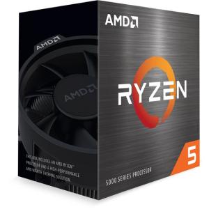 CPU AMD AM4 Ryzen 5 5600 - 3,5GHz