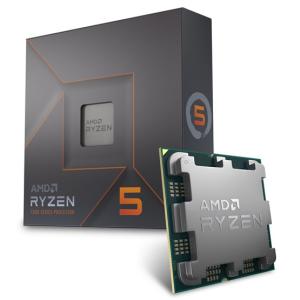 CPU AMD AM5 Ryzen 5 7600X - 4,7 GHz