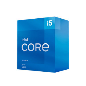 CPU Intel s1200 Core i5-11400 - 2,60GHz