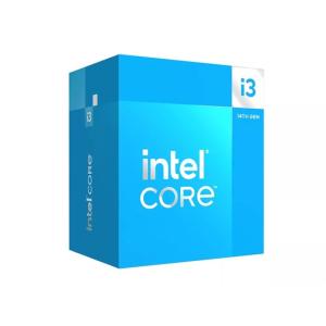 CPU Intel s1700 Core i3-14100 - 4,70 GHz