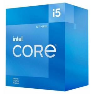 CPU Intel s1700 Core i5-12400 - 2,50GHz