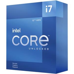 CPU Intel s1700 Core i7-12700K - 3,60GHz