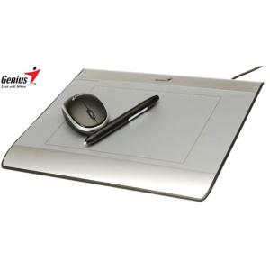 Digi Tábla Genius MousePen Digitalizáló tábla USB i608X