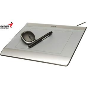 Digi Tábla Genius MousePen Digitalizáló tábla USB i608X - Bemutató termék