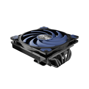 FAN Akasa Alucia H6LS M2 - alacsony profilú CPU-hűtő - AK-CC4030HP01