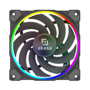 Fan Akasa - Case Fan - 12cm - SOHO AR12 - AK-FN123