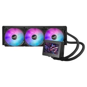 Fan ASUS ROG RYUJIN III 360 ARGB -  Vízhűtés