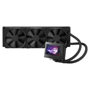 Fan ASUS ROG RYUJIN III 360 - Vízhűtés
